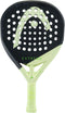 Featuring a striking black and light green design with the HEAD logo, multiple round holes, and “EXTREME” printed on the front, the HEAD Extreme Pro 2026 Padel Racket is engineered as a power racket—perfect for advanced padel players who demand top-tier performance on the court.