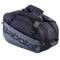 The Babolat Court S Padel Racket Bag in black features adjustable shoulder straps, a spacious zippered compartment, and bold "Babolat" branding on the side—perfect for carrying your padel gear.