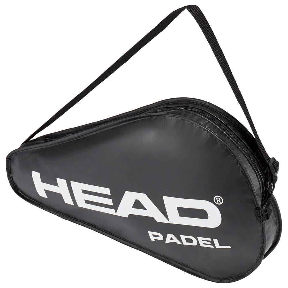 Head Padel Racket Protection HEAD Basic Full Size Padel Racket Cover - Black — PadelHQ